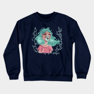 Save the ocean Crewneck Sweatshirt